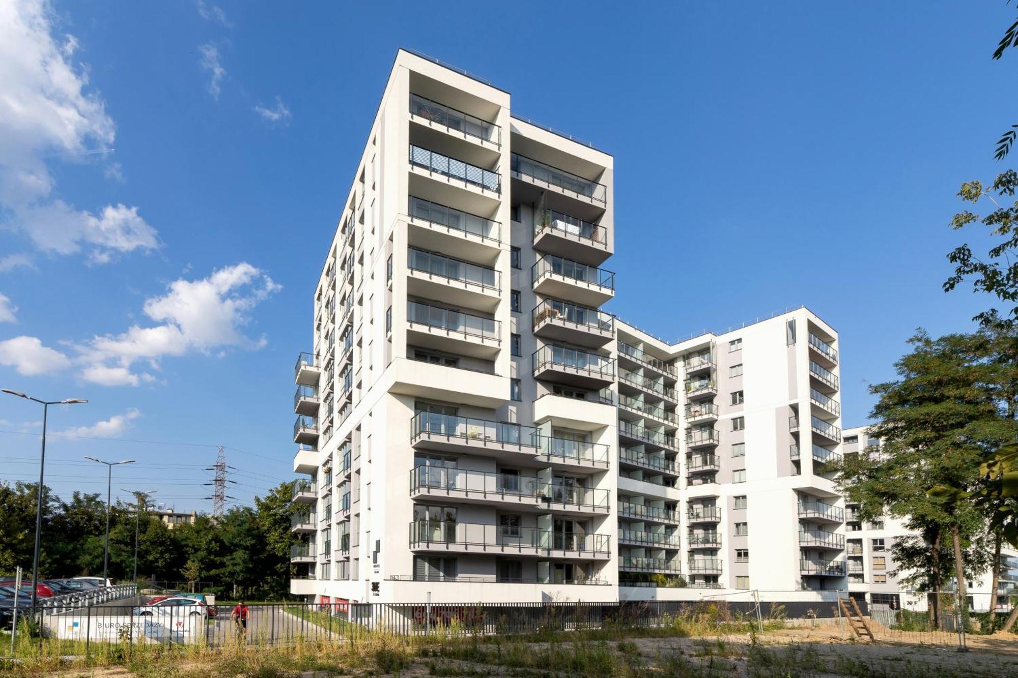 Cracow Pradnik Spacious & Family Apartment With 3 Bedroom By Renters Prestige Krakau Buitenkant foto