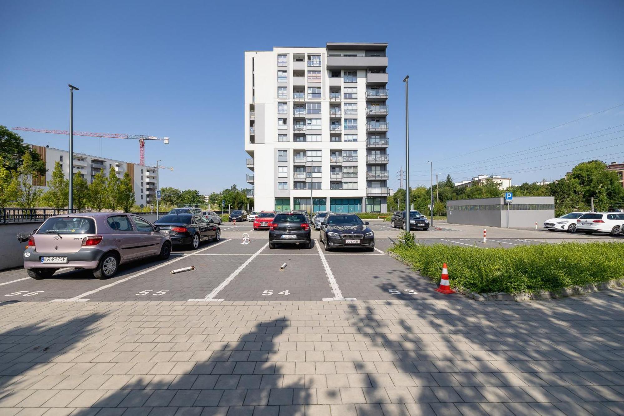 Cracow Pradnik Spacious & Family Apartment With 3 Bedroom By Renters Prestige Krakau Buitenkant foto