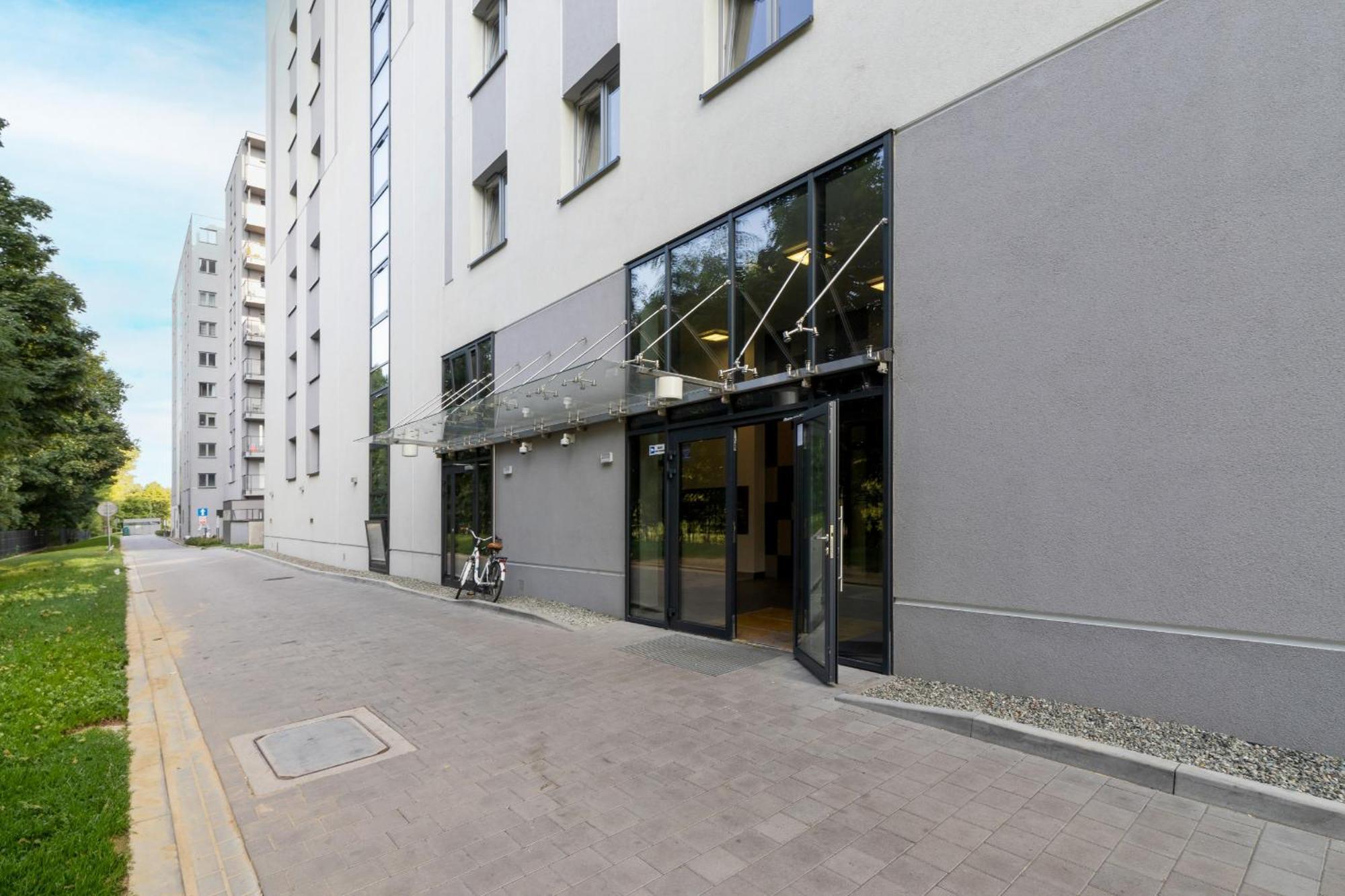Cracow Pradnik Spacious & Family Apartment With 3 Bedroom By Renters Prestige Krakau Buitenkant foto