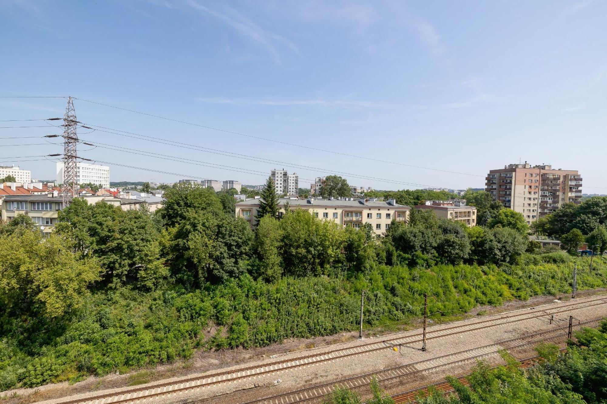 Cracow Pradnik Spacious & Family Apartment With 3 Bedroom By Renters Prestige Krakau Buitenkant foto