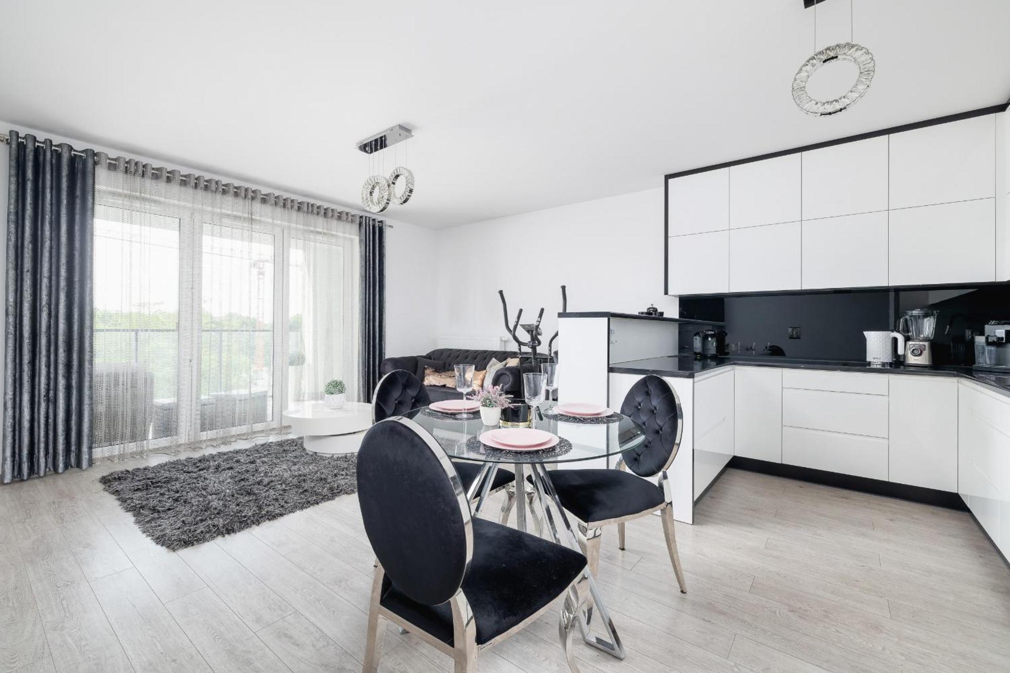 Cracow Pradnik Spacious & Family Apartment With 3 Bedroom By Renters Prestige Krakau Buitenkant foto