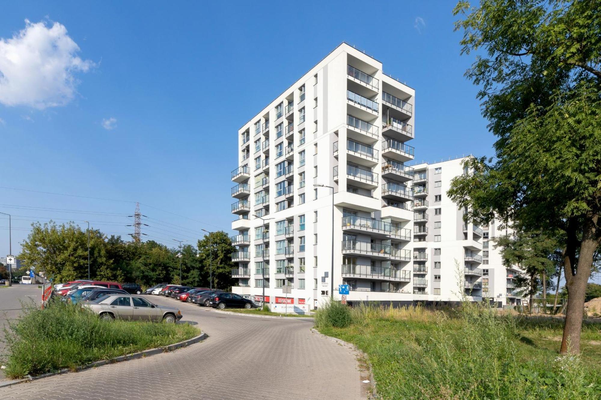 Cracow Pradnik Spacious & Family Apartment With 3 Bedroom By Renters Prestige Krakau Buitenkant foto